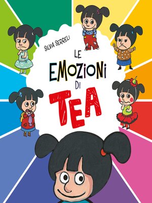 cover image of Le emozioni di Tea